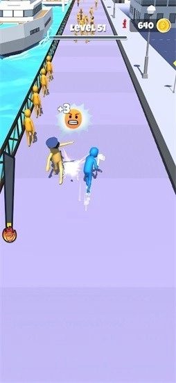 狂奔打耳光手机版