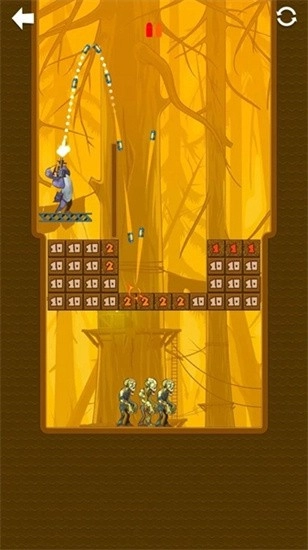 愚蠢的僵尸4最新版