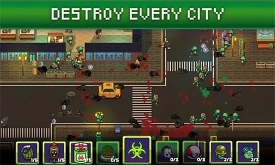 感染者3启示录中文版