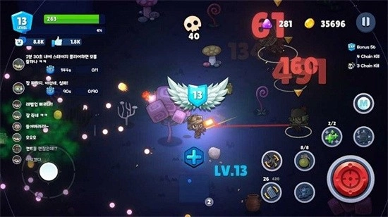 米莉科拉苏打之王汉化版