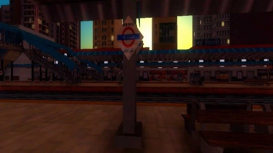 真实火车模拟手机版