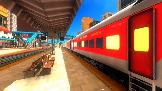 真实火车模拟手机版