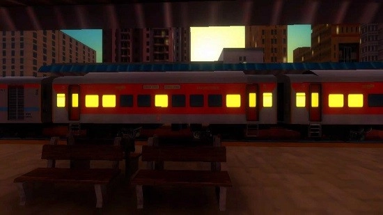 真实火车模拟手机版