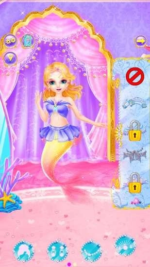 人鱼公主爱美妆游戏安卓版