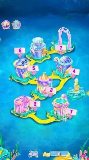 人鱼公主爱美妆游戏安卓版