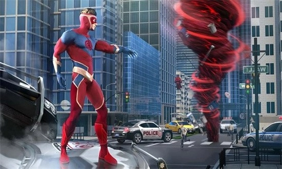 风暴绳索英雄安卓版