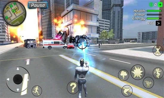 风暴绳索英雄安卓版