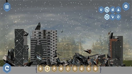 怪物破坏城市手机版