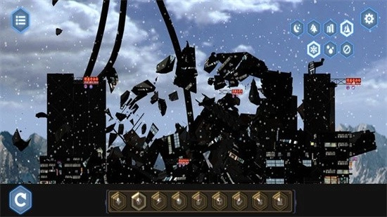 怪物破坏城市手机版
