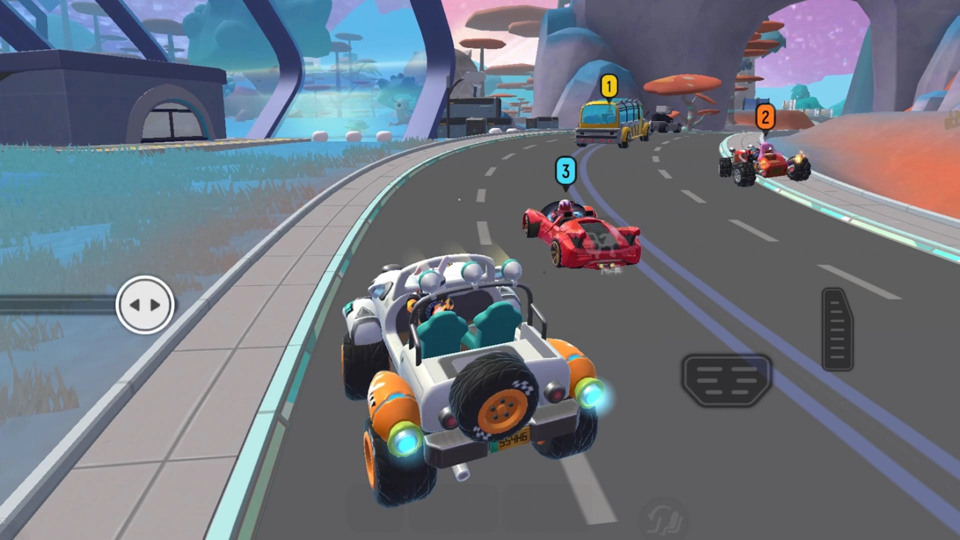 香肠派对2026最新版图1