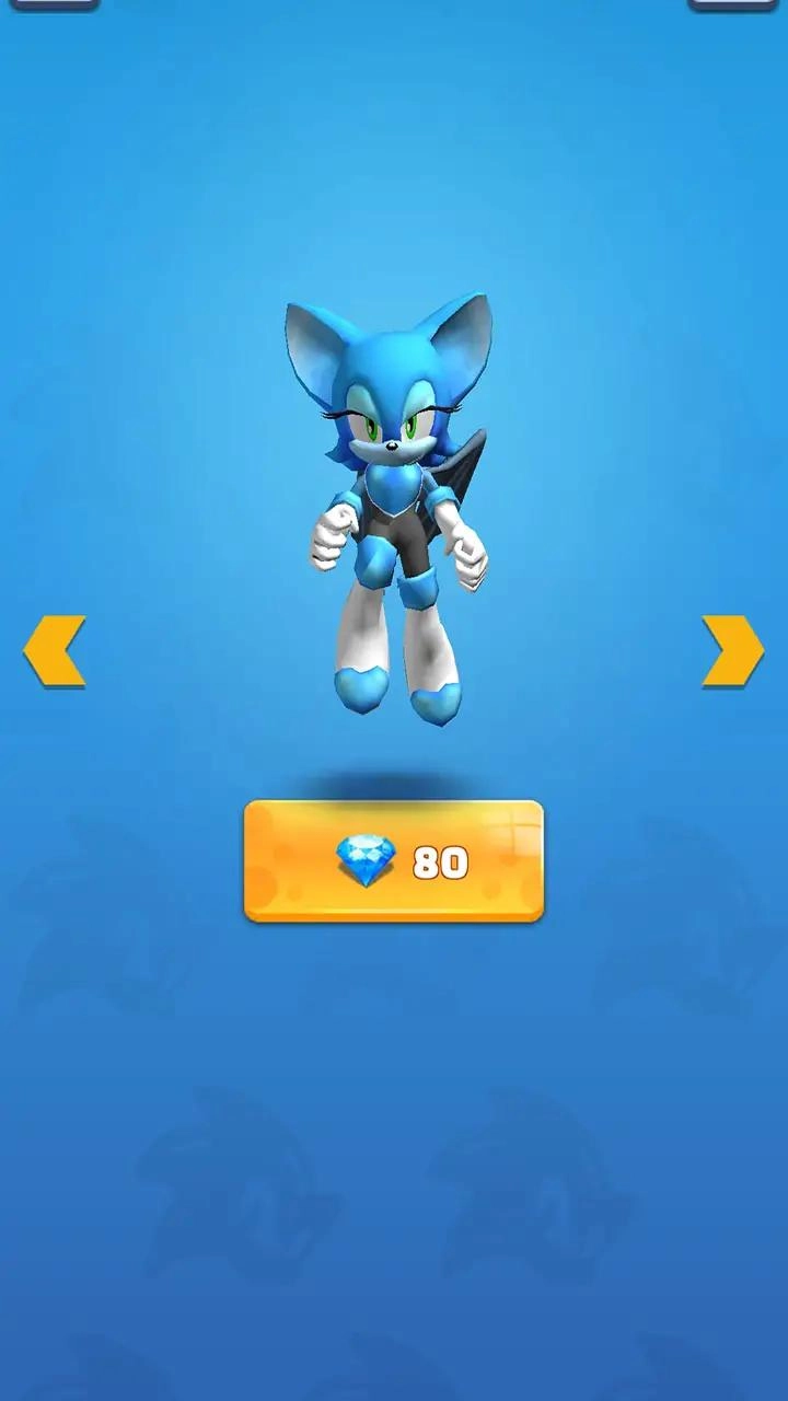 索尼克跑酷最新版图1