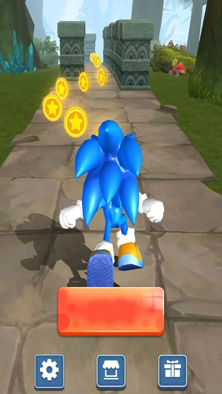 索尼克跑酷最新版图3