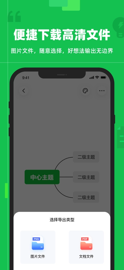 知犀思维导图