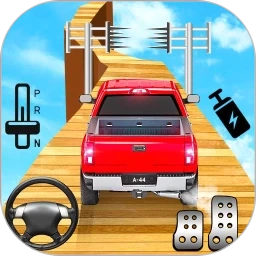 吉普车特技大师最新版