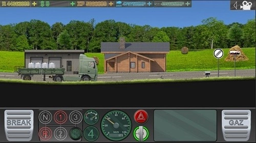 卡车司机乔3最新版