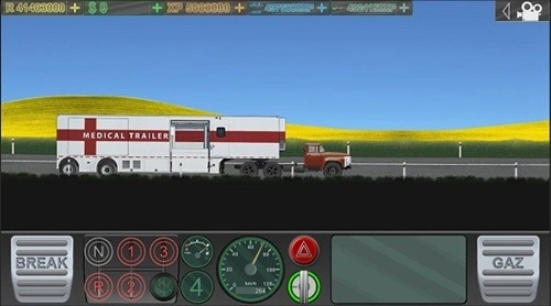 卡车司机乔3最新版