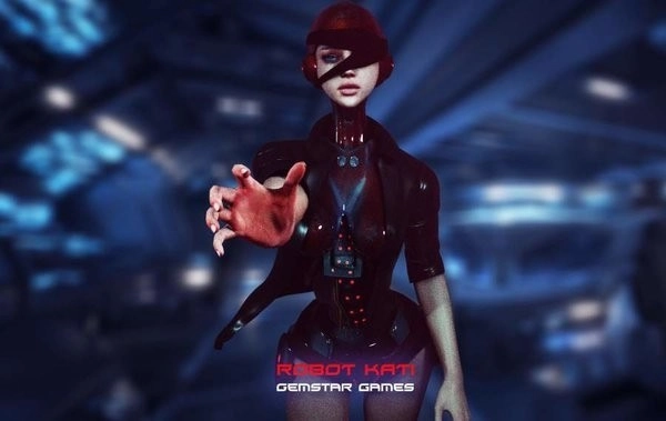 機(jī)器人卡蒂安卓版截圖0