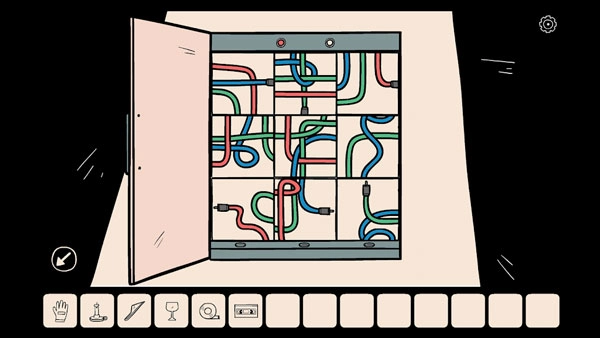 窗中少女游戏中文版(3)