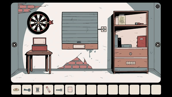 意外的实验游戏图4