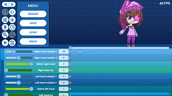 Gacha Animator最新版图5