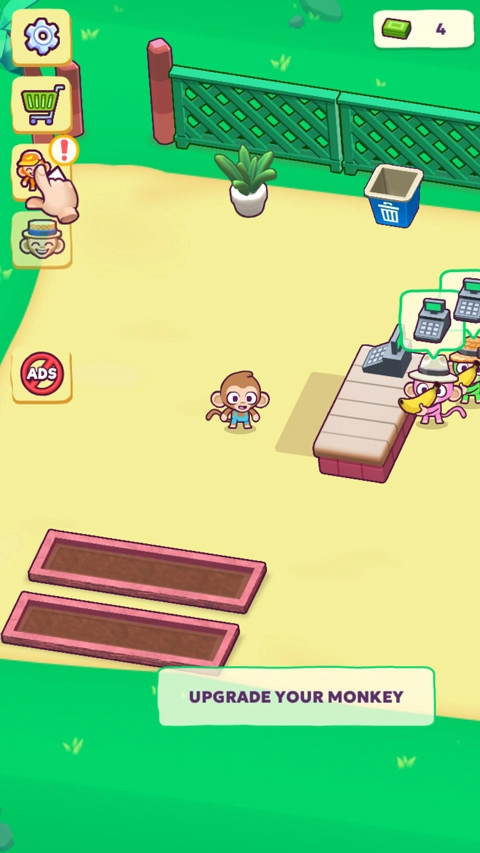 猴子超市最新版图3