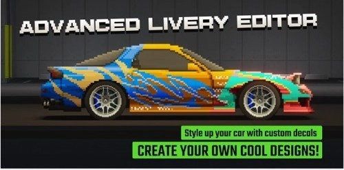 顶尖赛车手内购版图2