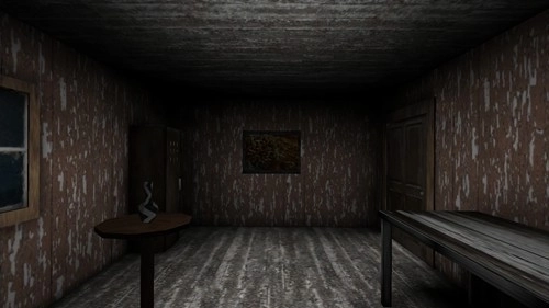 恐怖奶奶蓝色菜单3