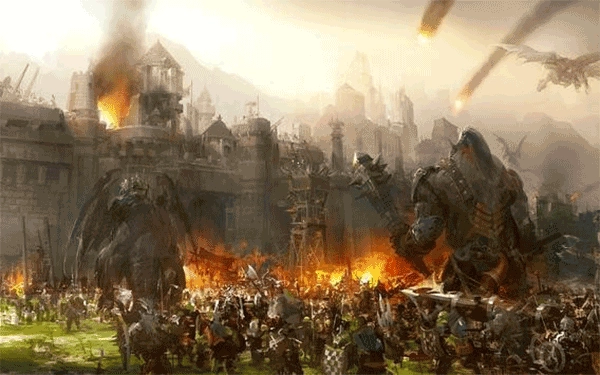 武士遗迹手机版图1