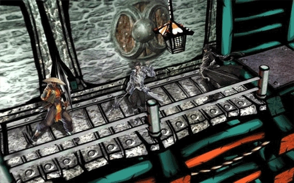 武士遗迹手机版图2