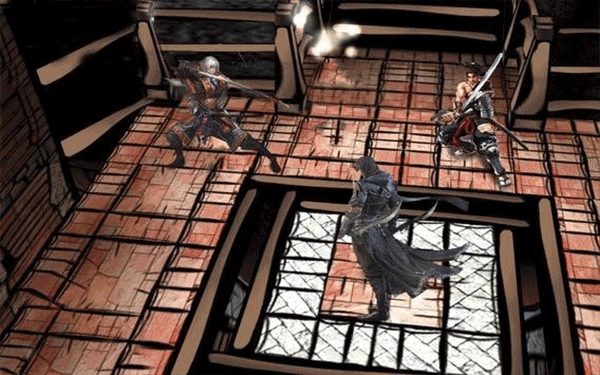 武士遗迹手机版图3