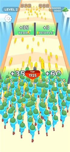 人群进化最新版3