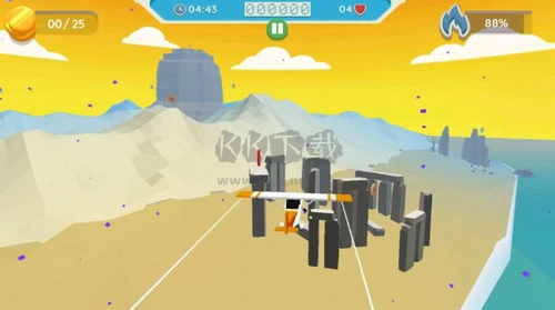 复古飞行最新版图2