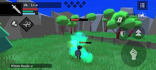 白色火焰最新版图2