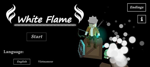 白色火焰最新版图1