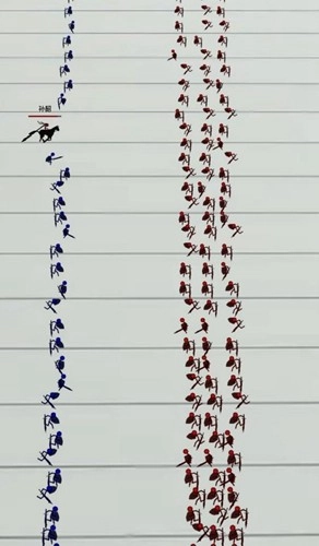 三国火柴人战神