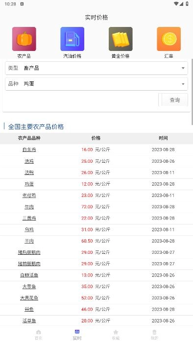 查查价格最新版