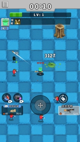 水果人大乱斗图2