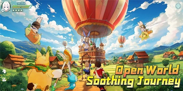 童话旅人安卓版(3)