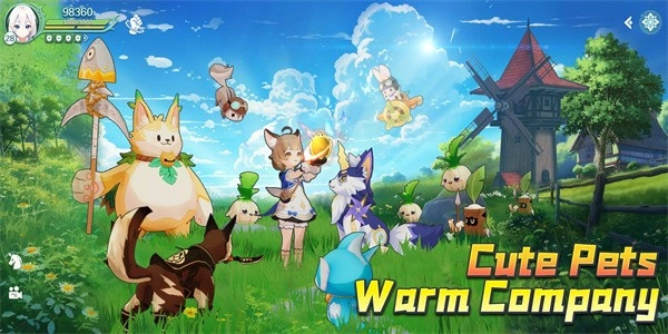 童话旅人安卓版(4)