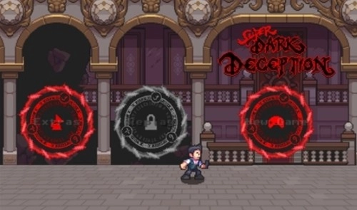 超级黑暗欺骗2025最新版图2