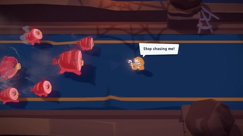 姜饼人之塔最新版图2