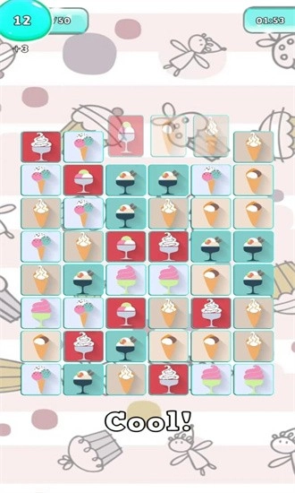 冰淇淋大作战游戏安卓版