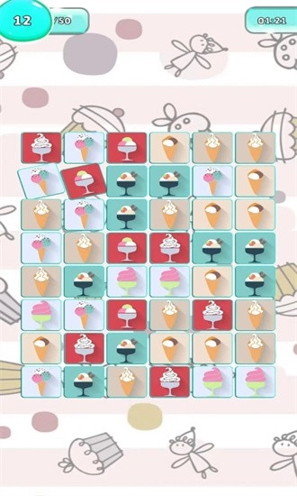 冰淇淋大作战游戏安卓版