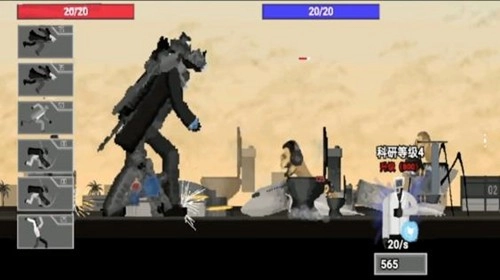 马桶人逆袭之战截图2