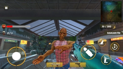 无尽的僵尸战争图3