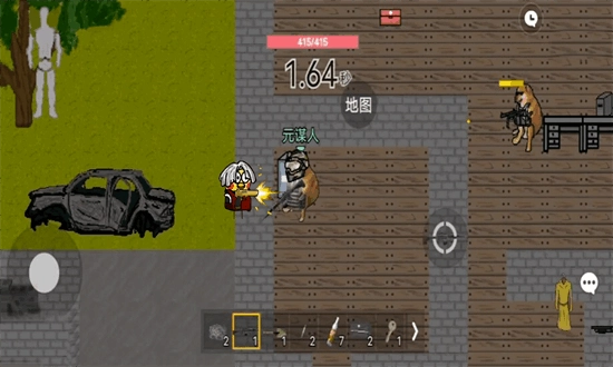 像素方块枪安卓版