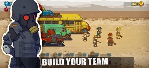 僵尸战争死亡之路图2