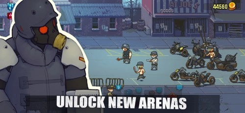 僵尸战争死亡之路图5