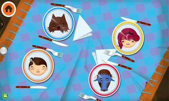 梦想美食家游戏安卓版