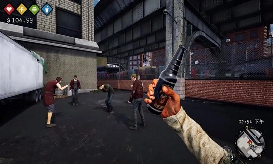 流浪汉真实模拟游戏安卓版